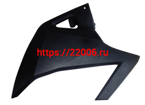 Облицовка боковая большая левая снегоход COMPASS 200 (14-14) Облицовка боковая большая левая снегоход COMPASS 200 (14-14)