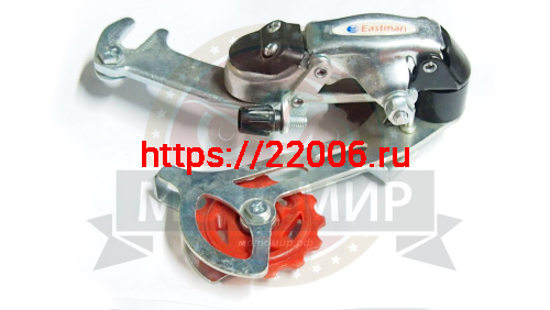 Переключатель  передач задний 7 ск.(под ось) (ERT-03) фото 5