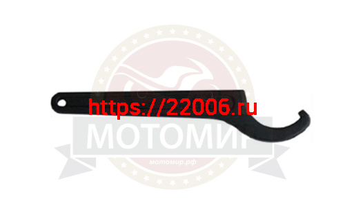 Ключ для регулировки амортизаторов 68-72