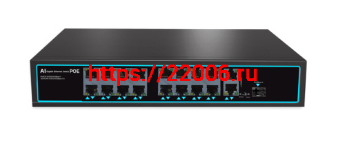 DVB-4016PC WDT Коммутатор