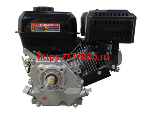 Двигатель LIFAN 9 л.с. KP230 PRO (вых. вал d19 мм), с катушкой 7А 84Вт фото 3 Двигатель LIFAN 9 л.с. KP230 PRO (вых. вал d19 мм), с катушкой 7А 84Вт фото 3