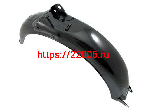 Крыло Альфа заднее крашенное Крыло Альфа заднее крашенное