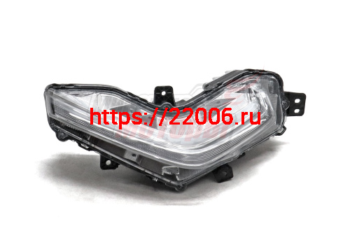 Фара ДХО левая Jolion (4137100XST01A) Фара ДХО левая Jolion (4137100XST01A)