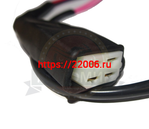 Переключатель Иж, правый старого образца П108 ...-10 (кол-во в упак. 50 шт.) фото 3 Переключатель Иж, правый старого образца П108 ...-10 (кол-во в упак. 50 шт.) фото 3