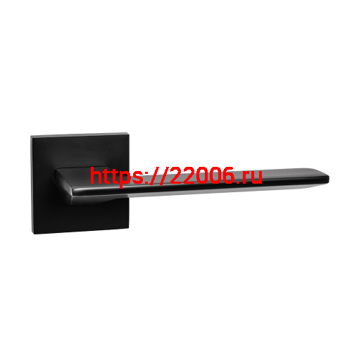 Ручка Ajax (Аякс) раздельная K.JS51.UNITY (UNITY JS) BL-24 черный Ручка Ajax (Аякс) раздельная K.JS51.UNITY (UNITY JS) BL-24 черный