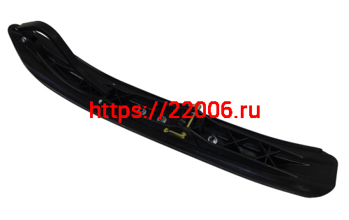 Лыжа DINGO T125, DINGO T150, Мухтар -15, в сборе для торговли фото 2 Лыжа DINGO T125, DINGO T150, Мухтар -15, в сборе для торговли фото 2