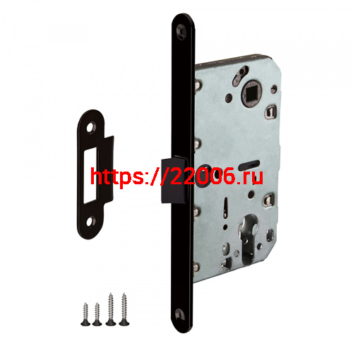 Корпус Punto (Пунто) замка LM/PL85-50/BL BL (черный)