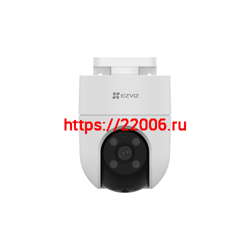 Камера внешнего наблюдения поворотная CS-H8с фото 2 Камера внешнего наблюдения поворотная CS-H8с фото 2