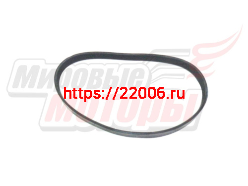 Ремень 7 PJ-584 (резина) (бетоносмеситель Sturm и др.) Ремень 7 PJ-584 (резина) (бетоносмеситель Sturm и др.)