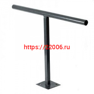 Стеновое крепление для антенны ASP-8 (вынос 40см) Стеновое крепление для антенны ASP-8 (вынос 40см)