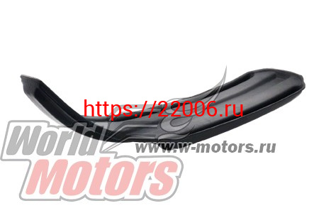 Накладка лыжи Буран (№3) (1200х280х6мм) мягкая Накладка лыжи Буран (№3) (1200х280х6мм) мягкая