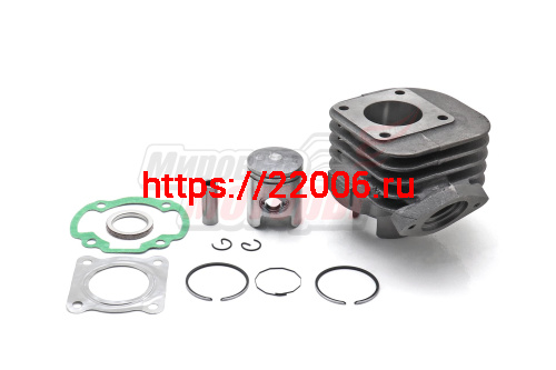 Поршневая группа HONDA DIO ZX 50см3 TMMP Поршневая группа HONDA DIO ZX 50см3 TMMP