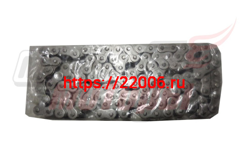 Цепь 118 зв. YBR125 428Hх118 зв "ММ"