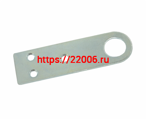 Пробой-ушко 30x100 цинк Пробой-ушко 30x100 цинк
