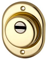 Броненакладка Armadillo (Армадилло) на ЦМ/сквозн. крепл. (от вырывания, 33 мм) ET/ATC-Protector 2-33GP-2 Золото