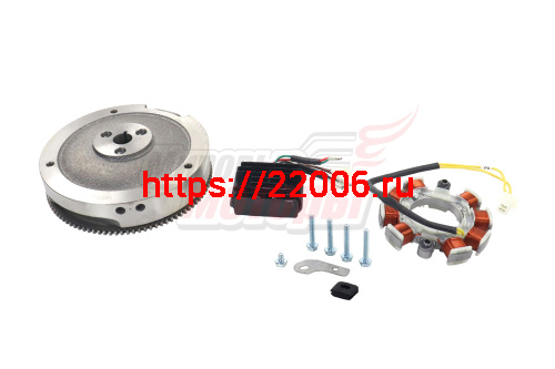 Комплект электрооб. 182FD,188FD,190FD 11A 132Вт (для ЭЛЕКТРО стартера, с венцом),(ОРИГИНАЛ, "LIFAN") Комплект электрооб. 182FD,188FD,190FD 11A 132Вт (для ЭЛЕКТРО стартера, с венцом),(ОРИГИНАЛ, "LIFAN")