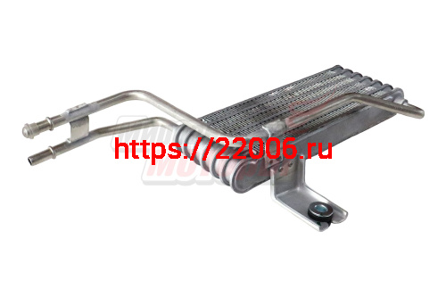 Радиатор охлаждения акпп Hover H5D (1503100XK02XA) Радиатор охлаждения акпп Hover H5D (1503100XK02XA)