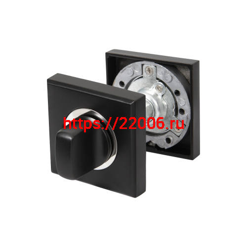 Ручка поворотная Ajax (Аякс) с фиксацией ключом BK6.FIX.JK BL-24 черный фото 4 Ручка поворотная Ajax (Аякс) с фиксацией ключом BK6.FIX.JK BL-24 черный фото 4