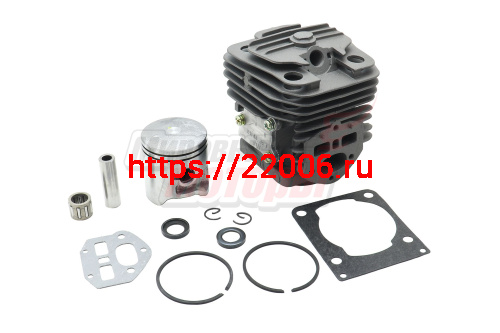 Поршневая группа в сборе Партнер 340S (40,5 мм) Поршневая группа в сборе Партнер 340S (40,5 мм)