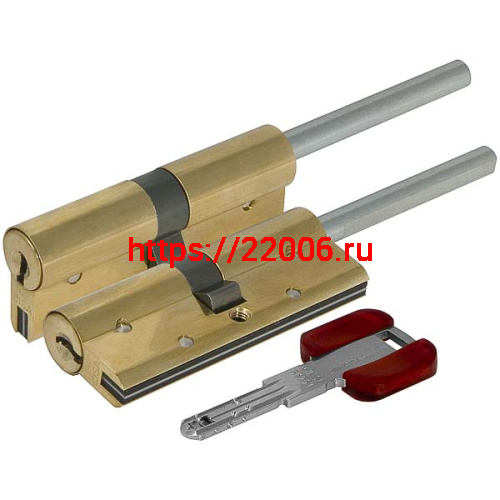 Цилиндровый механизм Cisa (Чиза) под вертушку (дл. шток) RS3 OL3S7-12.66 (70 мм/35+10+25), ЛАТУНЬ Цилиндровый механизм Cisa (Чиза) под вертушку (дл. шток) RS3 OL3S7-12.66 (70 мм/35+10+25), ЛАТУНЬ