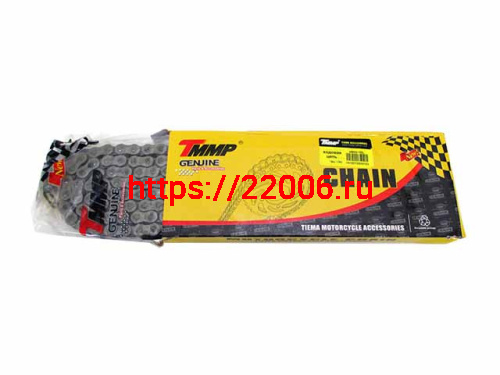 Цепь приводная 428HO*132L TMMP усиленная,сальниковая Цепь приводная 428HO*132L TMMP усиленная,сальниковая