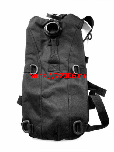 Рюкзак канистра для воды объем 3 литра Рюкзак канистра для воды объем 3 литра