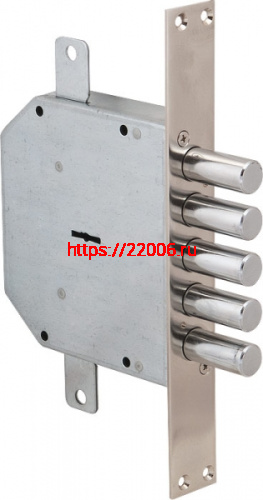 Замок Mottura (Моттура) врезной сувальдный 50.798-D (правый), ключ 60 мм, без накл. Замок Mottura (Моттура) врезной сувальдный 50.798-D (правый), ключ 60 мм, без накл.