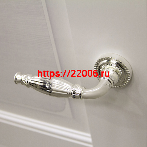 Ручка Armadillo (Армадилло) раздельная R.CL55.Bella (Bella CL2) SILVER-925 серебро 925 фото 3