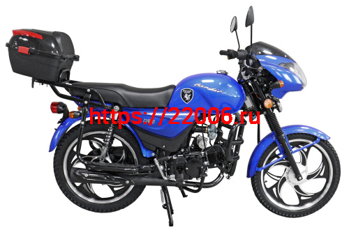 Мопед KT50 Alpha "Пегас" РЕСТАЙЛИНГ (Тюнинг) компл: ЛЮКС с обтекателем фары СИНИЙ Мопед KT50 Alpha "Пегас" РЕСТАЙЛИНГ (Тюнинг) компл: ЛЮКС с обтекателем фары СИНИЙ