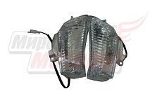 Боковые фонари передние Rapiras (F3)