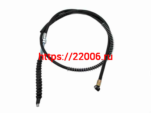 Трос сцепления (L-1000+160мм) BSE J1, J2LE; J1, J2; Z3; Z1; Z3Y; Z4; Z5; Z2; Z5Y 4.120.0190 Трос сцепления (L-1000+160мм) BSE J1, J2LE; J1, J2; Z3; Z1; Z3Y; Z4; Z5; Z2; Z5Y 4.120.0190