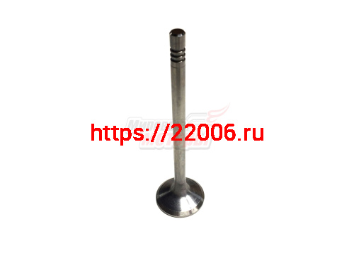 Клапан выпускной AMULET (480EF-1007012) Клапан выпускной AMULET (480EF-1007012)