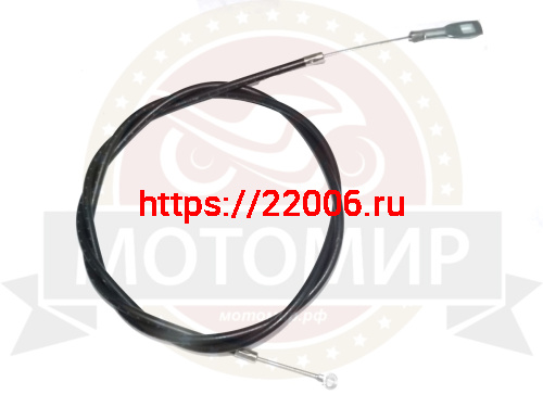 Трос переднего тормоза L-1410мм, ход-150мм, Муравей ТПК МотоМир