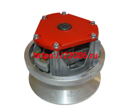 Вариатор "Сафари-100" на  Буран