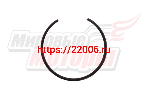 Кольцо стопорное поршневого пальца 182F/188F/190F d20 (13313) Кольцо стопорное поршневого пальца 182F/188F/190F d20 (13313)