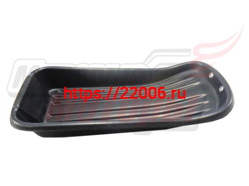 Санки рыбацкие BAIKAL с люверсом (1100х600х300мм) Санки рыбацкие BAIKAL с люверсом (1100х600х300мм)