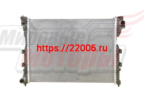 Радиатор охлаждения двигателя Hover H6 (1301100XKZ36A)