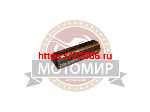 Втулка шлицевая вторичного вала МБ-2М 13-7