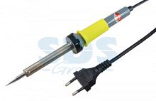 Паяльник с керам. нагревателем 220V/60 Вт PROconnect