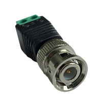 SAT-102 (Разъем штекер BNC с клеммной колодкой) Разъем