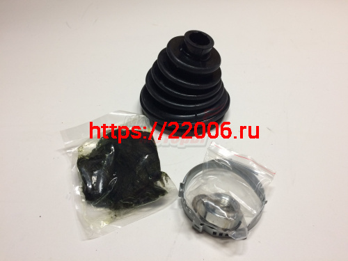 Пыльник шрус наружный передний L/R Tiggo 4х4 (T11-XLB3AH2203111C) Пыльник шрус наружный передний L/R Tiggo 4х4 (T11-XLB3AH2203111C)