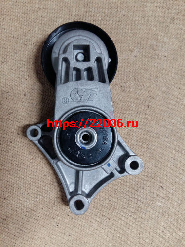 Ролик ремня генератора и кондиционера с натяжителем (A11-8111200BA) Ролик ремня генератора и кондиционера с натяжителем (A11-8111200BA)