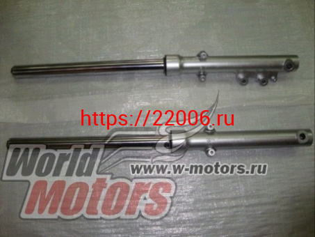 Перья вилки Минск НО под диск-й и бараб-й тормоз (55568563) (ПАРА) (ЗАВОД, г.Минск) Перья вилки Минск НО под диск-й и бараб-й тормоз (55568563) (ПАРА) (ЗАВОД, г.Минск)