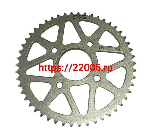 Венец (Z50) 428 CORSAR 250 (40) Венец (Z50) 428 CORSAR 250 (40)