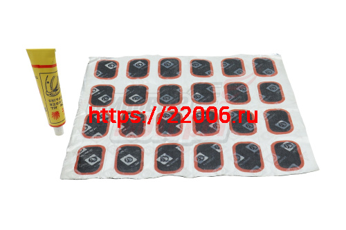 Аптечка вело Red Sun 48 запл.