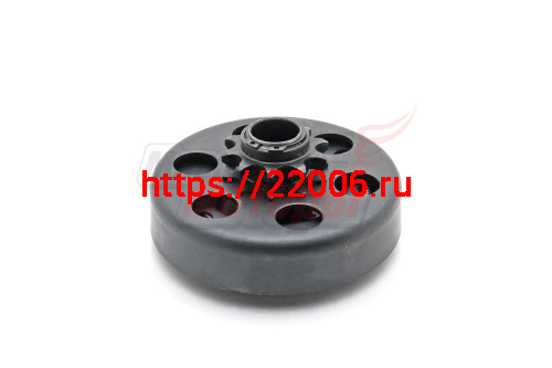 Сцепление центробежное под вал 20 мм (звезда 420-10T) для картинга и прочих самоделок