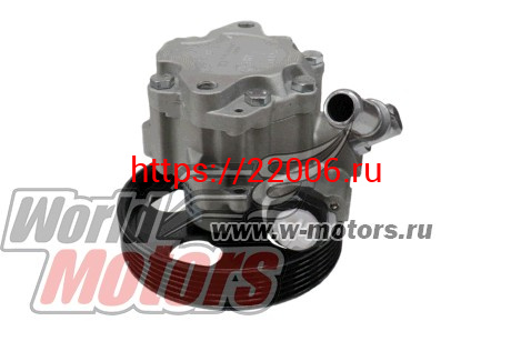 Насос ГУР Tiggo FL 1.6, DVVT+MT (T11-3407010BV) Насос ГУР Tiggo FL 1.6, DVVT+MT (T11-3407010BV)