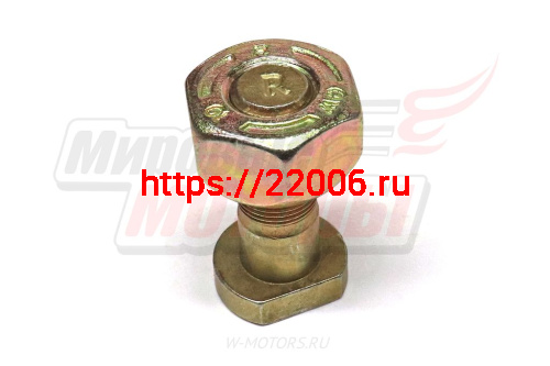 Шпилька и переднего правого колеса с гайкой BAW 1065 (YF30BQ42-03052 R) фото 2 Шпилька и переднего правого колеса с гайкой BAW 1065 (YF30BQ42-03052 R) фото 2