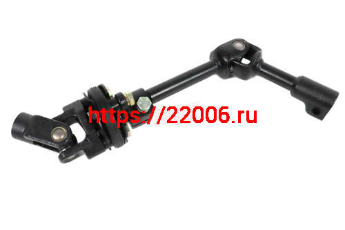 Вал рулевой колонки Tiggo (T11-3404050)