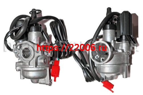 Карбюратор Honda Dio AF 34 Карбюратор Honda Dio AF 34
